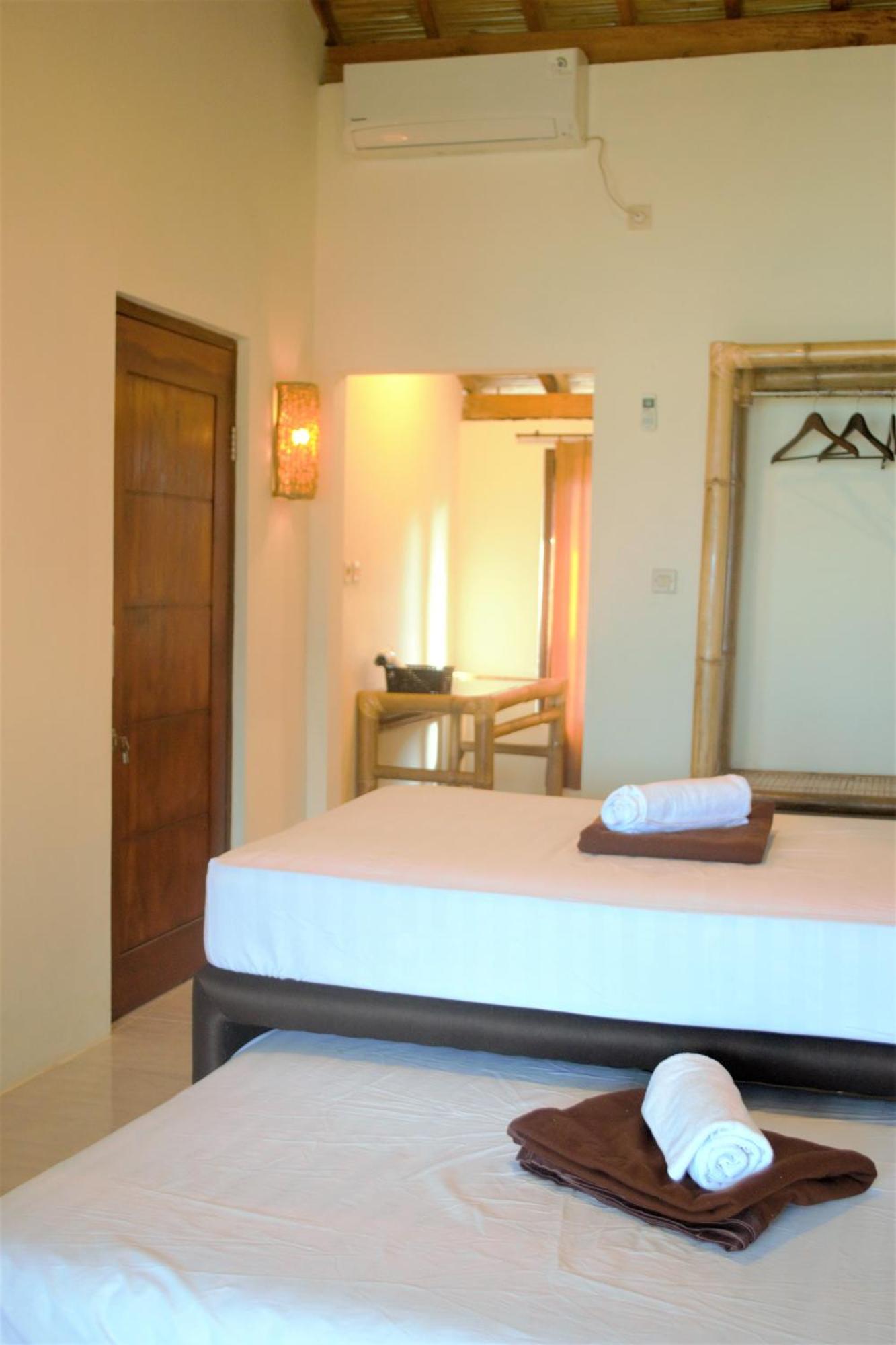 Alden Beach House Sekotong Exterior foto