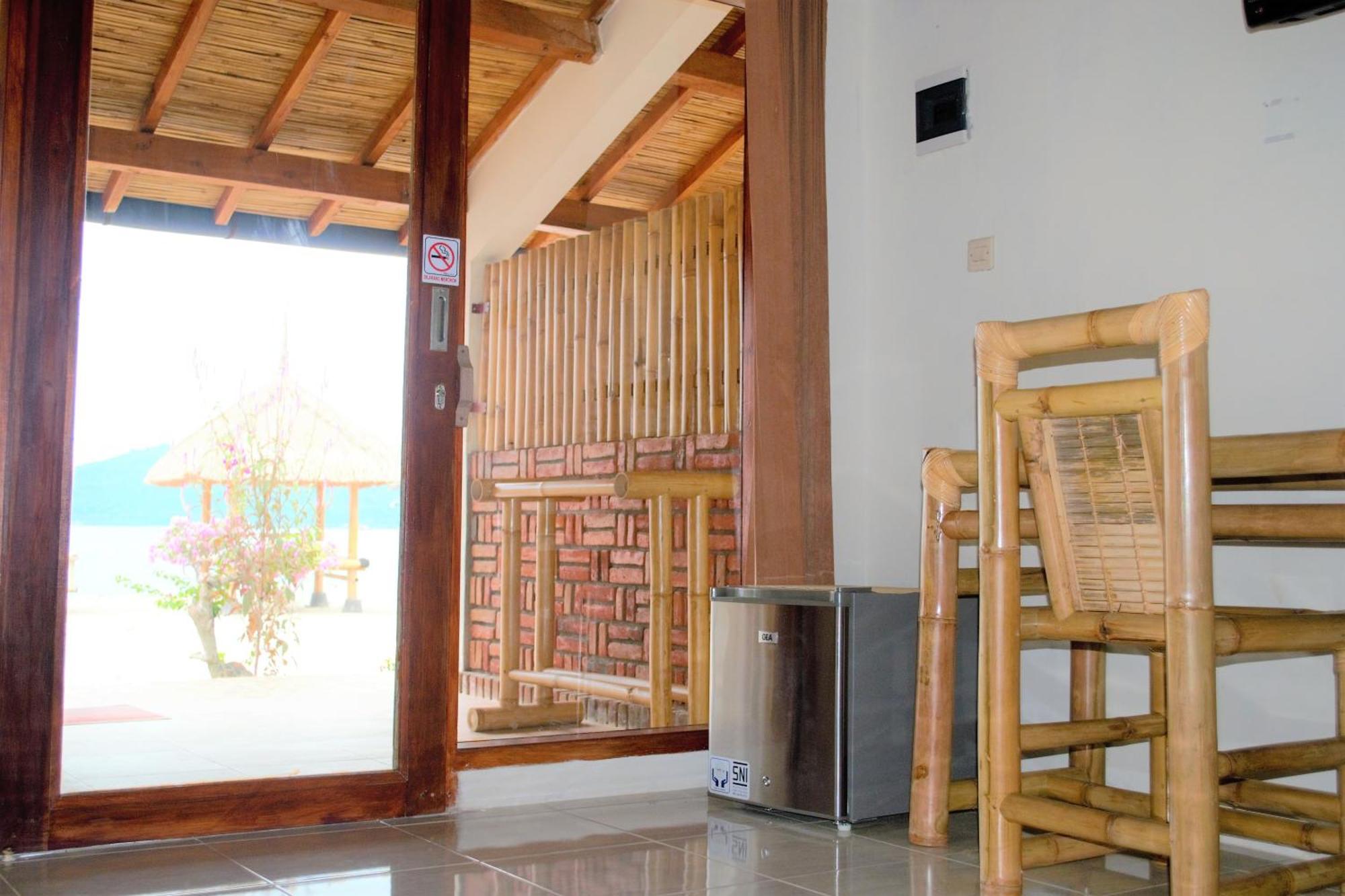 Alden Beach House Sekotong Exterior foto