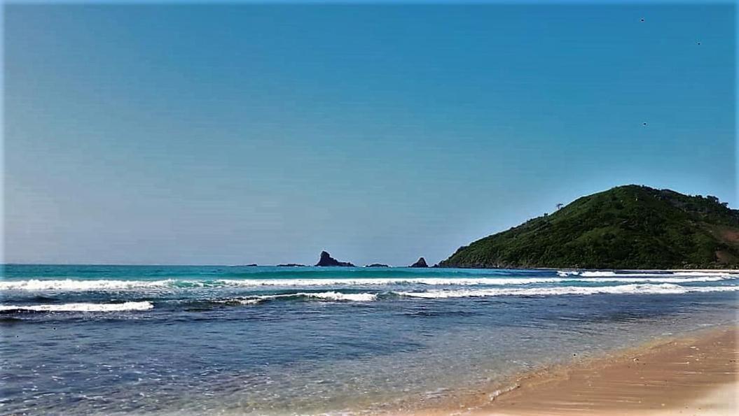 Alden Beach House Sekotong Exterior foto