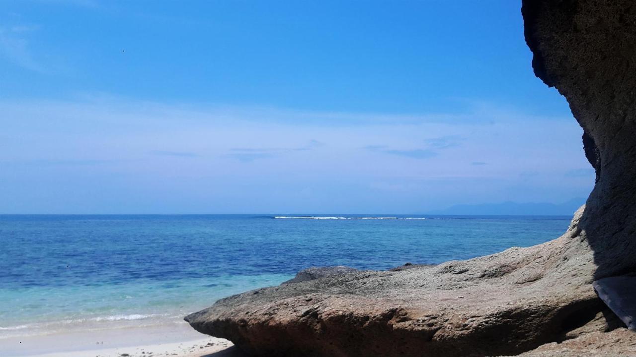 Alden Beach House Sekotong Exterior foto