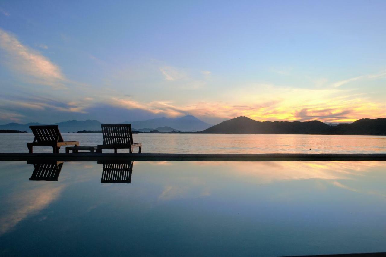 Alden Beach House Sekotong Exterior foto